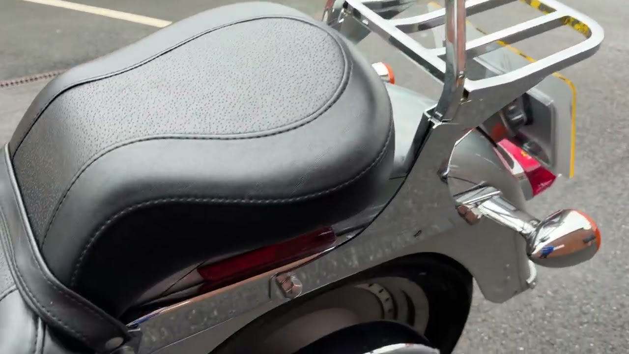 Harley-Davidson Fat Boy 2006 Silver 13,231 Miles 19371