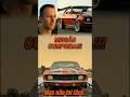 Décadas de Sal e Ferrugem. O V8 do Camaro ZL1 Recusou Morrer. #camaro #camarofamily #camaross