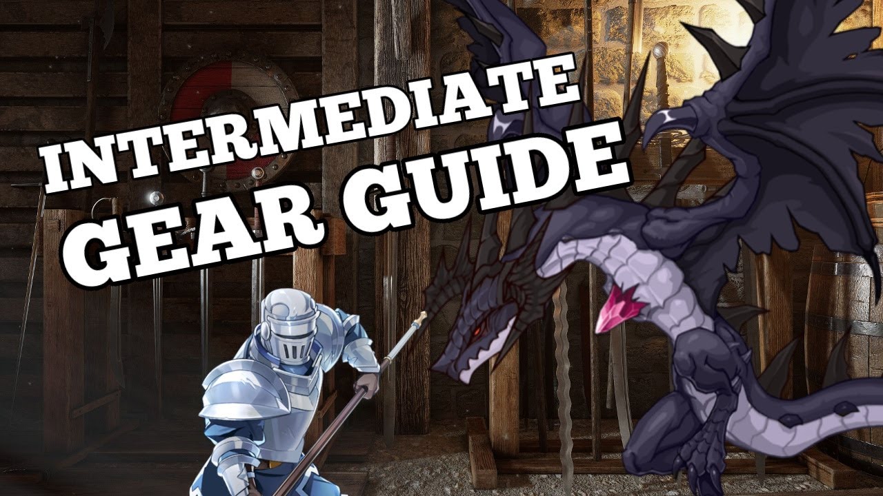 [Epic Seven] ULTIMATE GEARING PROGRESSION GUIDE; INTERMEDIATES YouTube