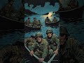 “𝐎𝐧𝐞 𝐁𝐫𝐢𝐝𝐠𝐞 𝐒𝐭𝐨𝐩𝐩𝐞𝐝 𝐈𝐭 𝐀𝐥𝐥” | #fyp #viralshorts #darkhistory #ww2