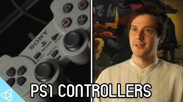 1997/1998 - The Release of the Playstation Dual Analog and DualShock Controllers