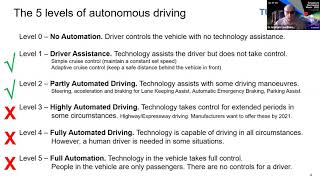 #SgGeoWeek Webinar: Computer vision challenges for autonomous vehicles with TUMCreate