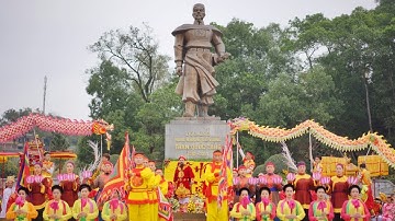 Hát Văn-LỄ HỘI ĐỀN CỬA ÔNG- Soạn lời:  An HaiMinh- TB: Mạnh Hà