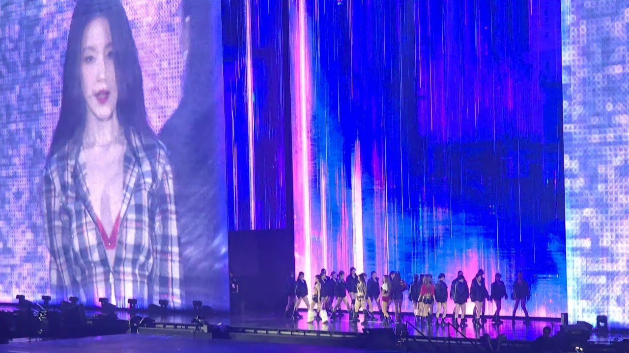 “260221 아이들 싫다고 말해 + Good Thing  full ver. 2026 i-dle WORLD TOUR [Syncopation] IN SEOUL