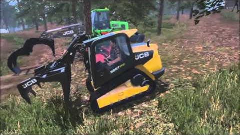 FS15 logging