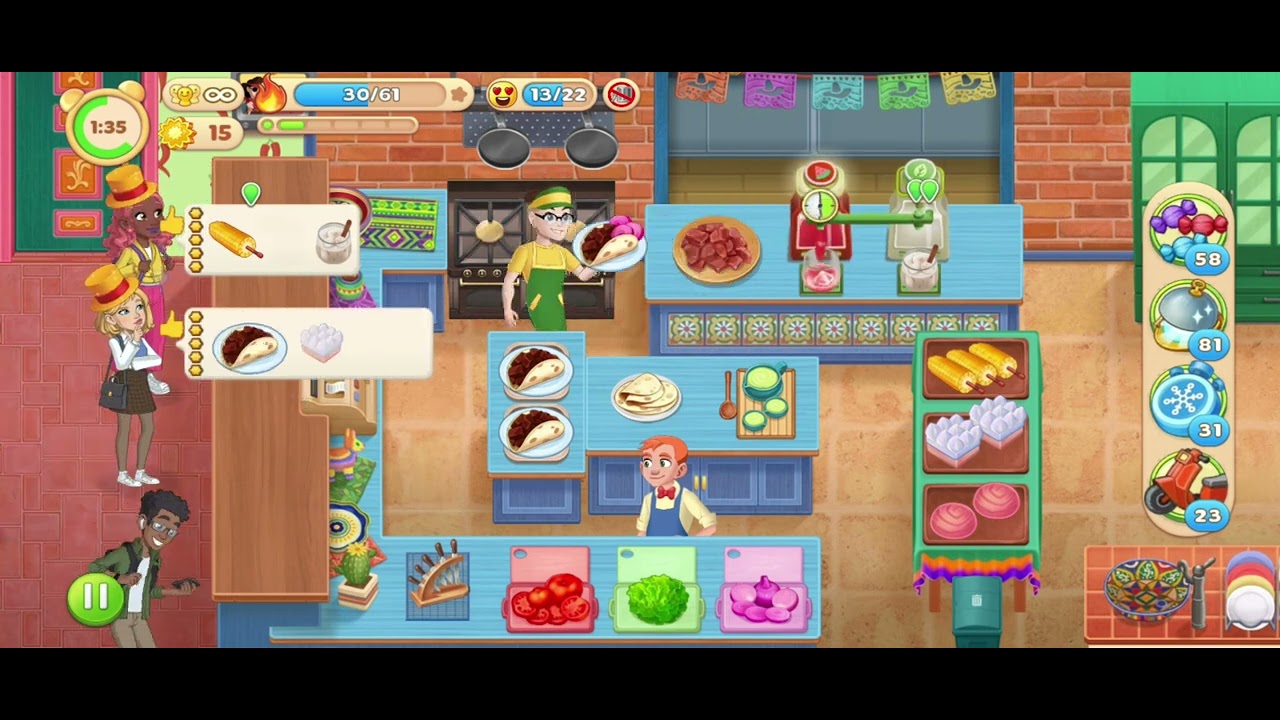 Cooking Diary: Bonus Lvl. 50 at Friendly Taco and earned my rewards‼️🤩🤩💎💎