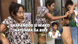 VLOG #609 : NAPANGOS SI WAKO NATUMBA SA BIKE