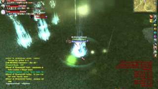 Archlord Online Princess0fmagic Mage Playing 2010