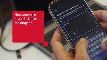 Hoe stroomlijn je alle facilitaire meldingen?