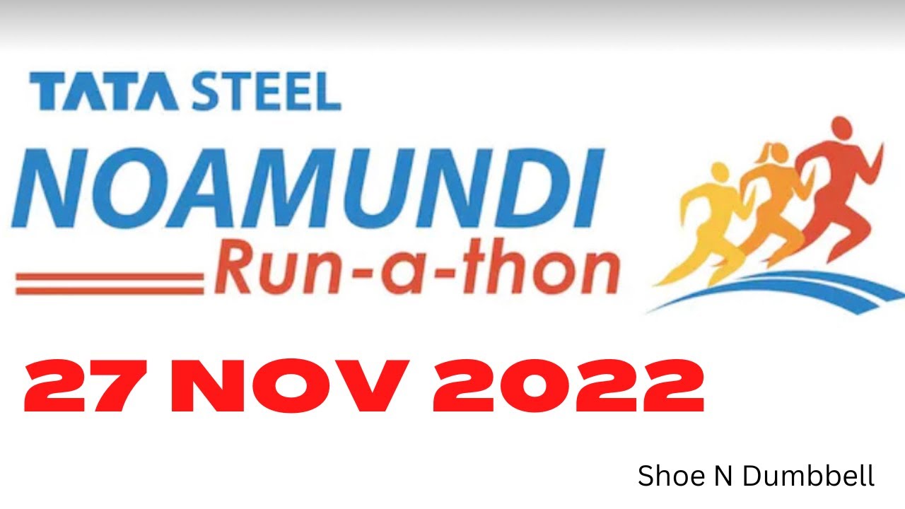 TATA Steel Nomamundi Run-a-thon 2022