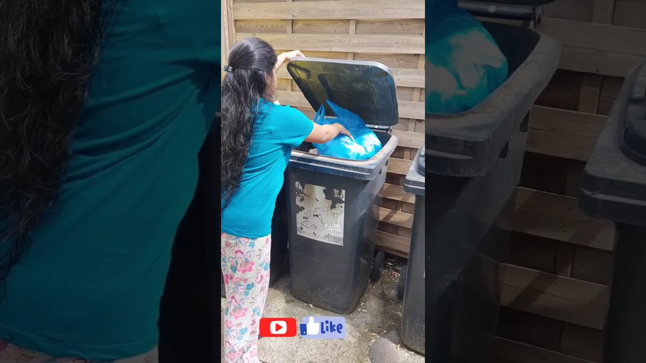 Garbage rules సరిగ్గ ఫాలో అవ్వకపోతే fine🙄