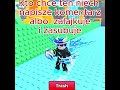 Czy zrobić grę na roblox  #rblx #relatable #reel #shorts #game  #roblox
