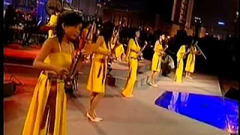 12 Girls Band - Forbidden City (Live From Shanghai)