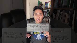 Avoid being this toxic person. Know your physics etiquette! #physics #joke #humor #comedyshorts