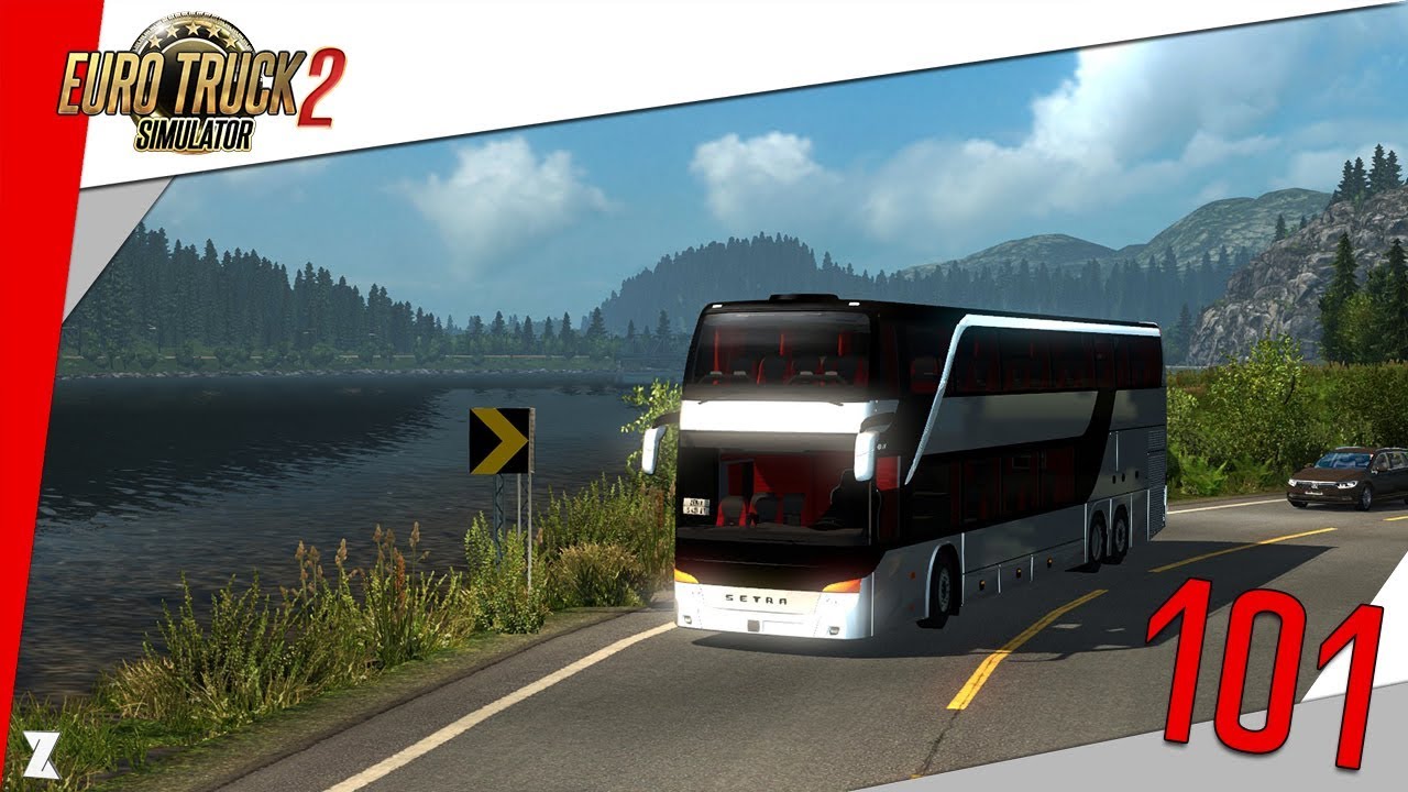Euro Truck Simulator 2 Easter Eggs