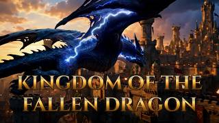 Kingdom of the Fallen Dragon | Epic Fantasy Movie | A Boy, A Dragon & The Last Storm