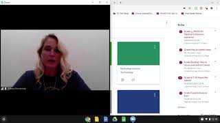 Split Screen with Annotations Wealth