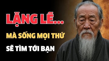 CỔ NHÂN DẠY   NGƯỜI KHÔN KHÔNG TRANH CÃI VỚI KẺ NGU   TRIẾT LÝ CỔ NHÂN