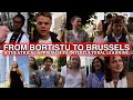 From Bortistu To Brussels (Erasmus+ Project): Student Reactions / EYT x Teater Ung i Fjellregionen