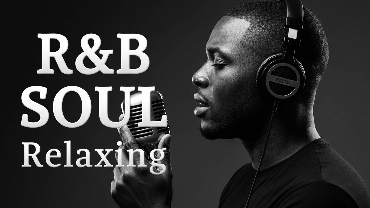 【R&B Soul】Deep Soul Comfort – Soft R&B for Peaceful Nights