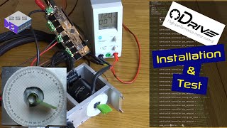 CNC Mill Conversion Part 4 - Setting up the Brushless DC Motor