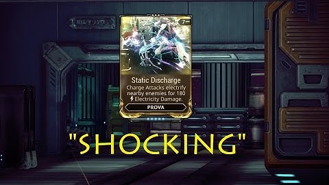 Static Discharge: Super Fun Mod!