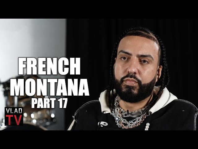 French Montana: Khloe Told Kanye "Take One of French's F***ing Beats & Rap  on Them!" (Part 17)