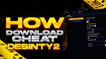 Destiny 2 Hacks / Cheats - D2 Hacks 2022 PvE and PvP / TUTORIAL / UNDETECTED