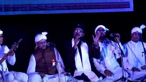 Zikir performed by Azimuddin Ahmed and team at Mum...
