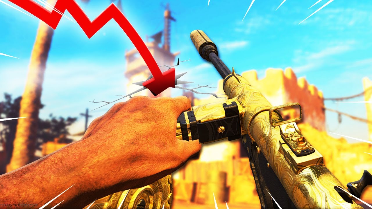 The Good, The Bad, But MOSTLY DISAPPOINTING.. (Vanguard Mid Season 1 Update)