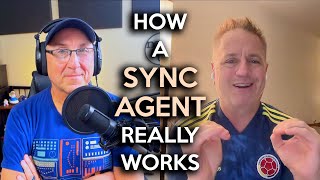 How a Sync Agent Really Works with Mark Frieser | Sync Licensing Truths and Total Fallacies