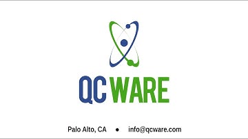 QC Ware Cirq Integration Demo
