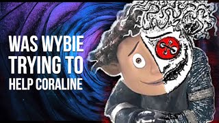 Was Wybie Really Trying To Help Coraline?