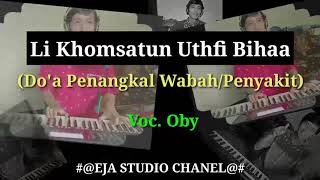 Download Lagu Li Khomsatun Uthfi Bihaa Lirik Cover By Darobi Download Lagu Li Khomsatun Uthfi Bihaa Lirik Cover By Darobi