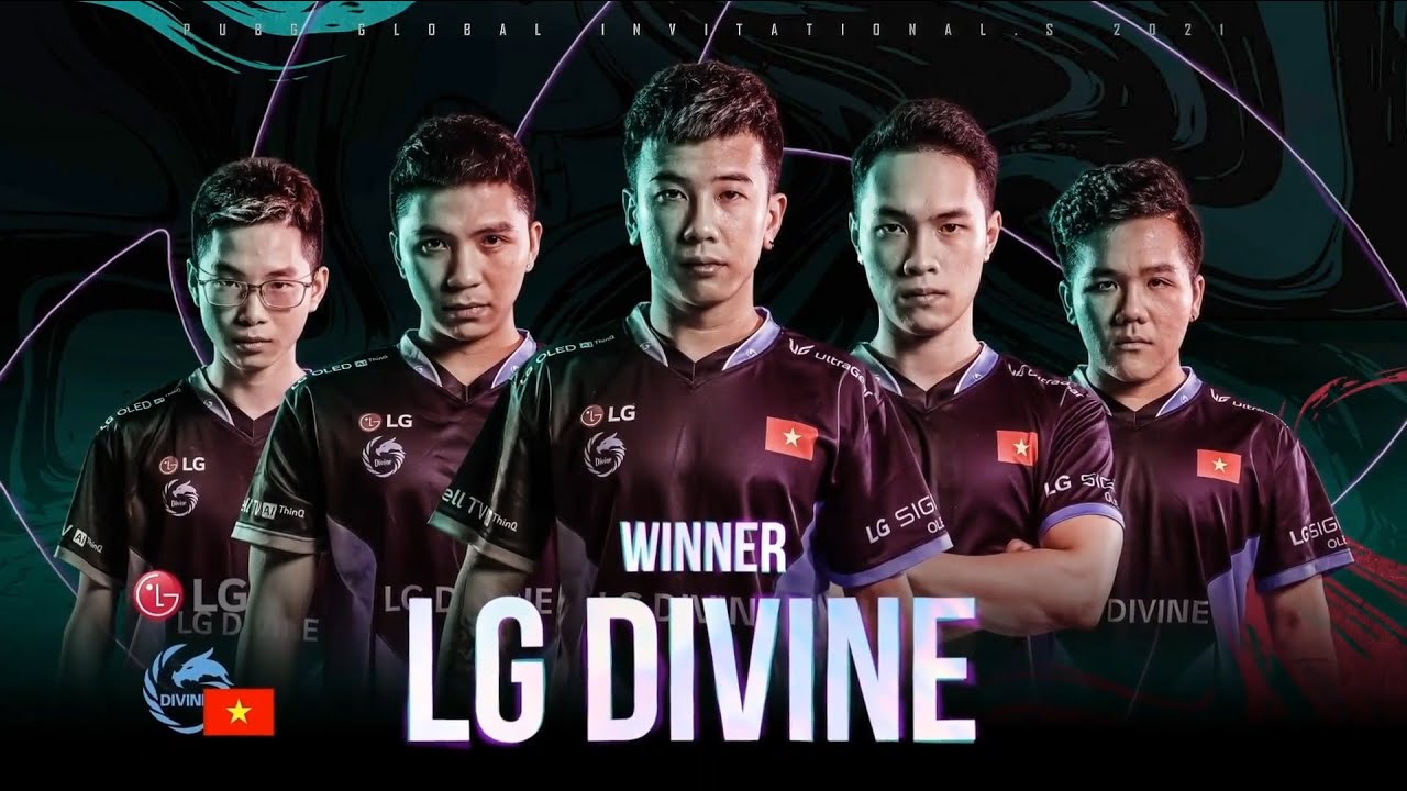 PUBG PGI.S • Rank Decision - LG DIVINE 11 KILLS 1V3 CLUTCH