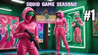 Bạn đã trở thành một tay bắn tỉa chết người trong Squid Game season 2 screenshot 5