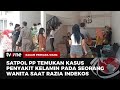 Satpol pp dan dinkes pati razia ke lokasi berisiko penularan hivaids  ragam perkara siang tvone