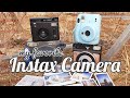 My Best Instant Camera 2020 (price wise) How I take photos + Compare different film sizes