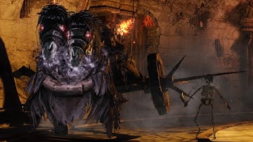 Dark Souls 2: Executioner