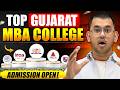 Top MBA Colleges in Gujarat | Form Closing Soon 🚨 | Fees &amp; Placement Must Watch!