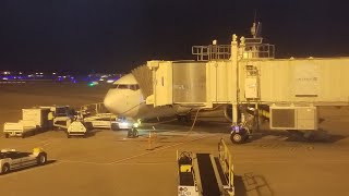 United airlines 737-MAX 9 arrival into Cleveland. (MCO-CLE)