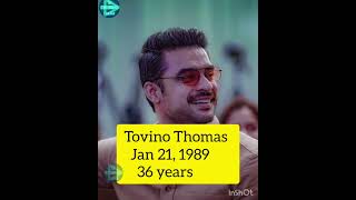 You Won’t Believe Their Real Ages 😱 | Malayalam Actors 2025 #MalayalamActors #Mollywood #ViralVideo