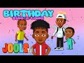 Happy Birthday Song Sing-A-Long (Hip Hop Remix) | Trapery Rhymes by @joolstv_