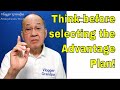 Watch before selecting the Medicare Advantage Plan!