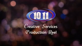 10/11 Creative Sizzle Reel