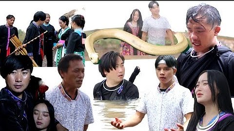 Kev Hlub Tsim Txom Siab Ntsws [ Txiv Nraug Cawm Seej ] Part 57