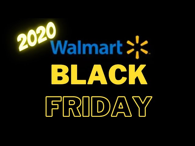 Walmart's Cyber Monday Deals Are Putting Black Friday to Shame—Up