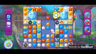 Fishdom Super Hard level 3296. NOboosters