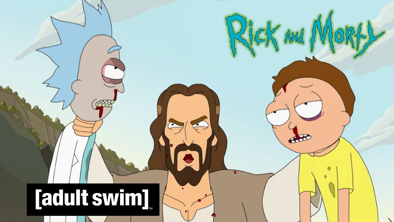 Adult Swim    Rick And Morty   Le Hros aux mille et un Rick extrait S06E07