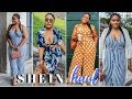 OMG DOES IT FIT??!! ANOTHER SHEIN PLUS SIZE HAUL
